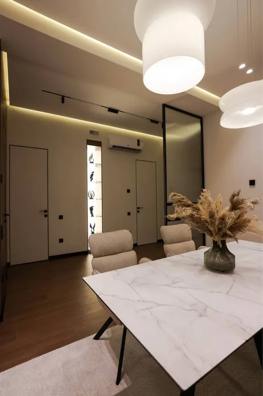ЖК Mirabad Avenue | 2-комнатная квартира | Мирабад | 72м2 — фото 1