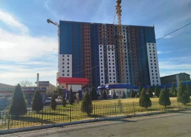 Новостройка квартира нархи тушти сони чекланган 19000 га 1хоналик 3