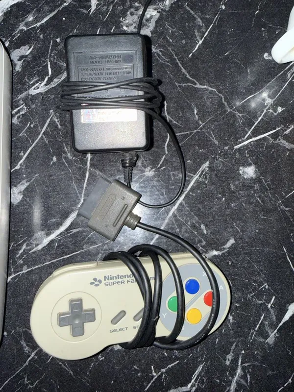 Nintendo Super Famicom 2 Nintendo Super Famicom 2