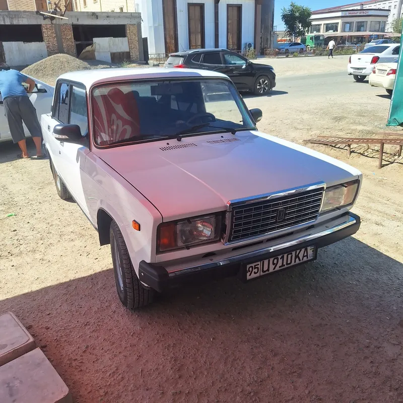 Vaz 2107 1 Vaz 2107 1
