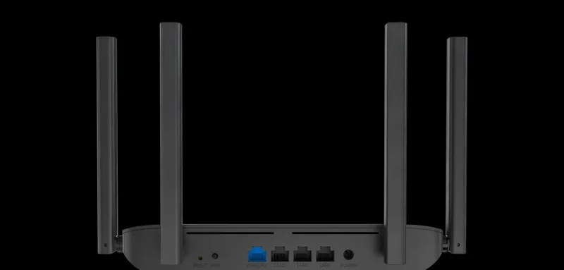 Wi-Fi Роутер DS-3WR15X AX 1500M Gigabit Mesh 2 Wi-Fi Роутер DS-3WR15X AX 1500M Gigabit Mesh 2