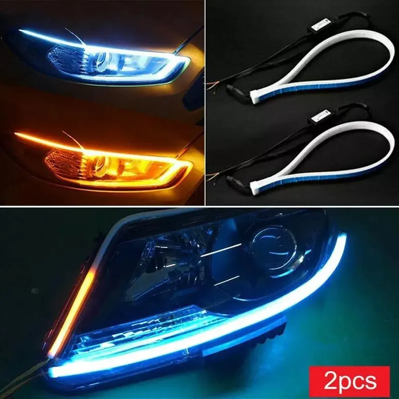 Fara qoshiga led