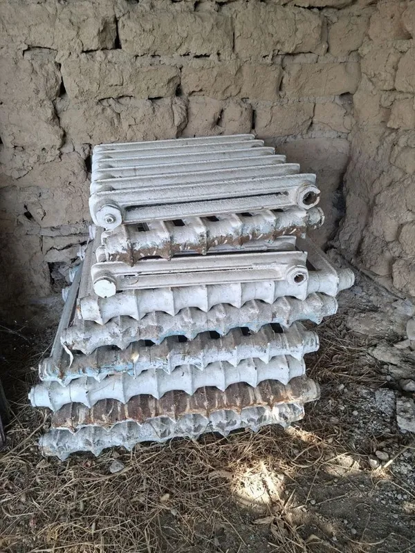 Chugun batareka sotiladi 1 Chugun batareka sotiladi 1