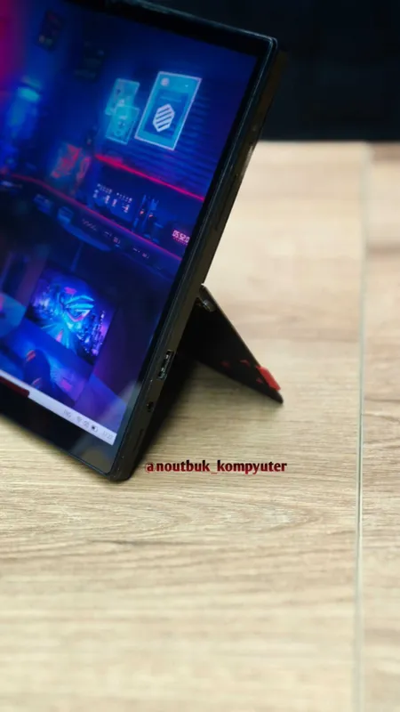 Мощный игровой Asus Rog Flow Z13 — фото 3