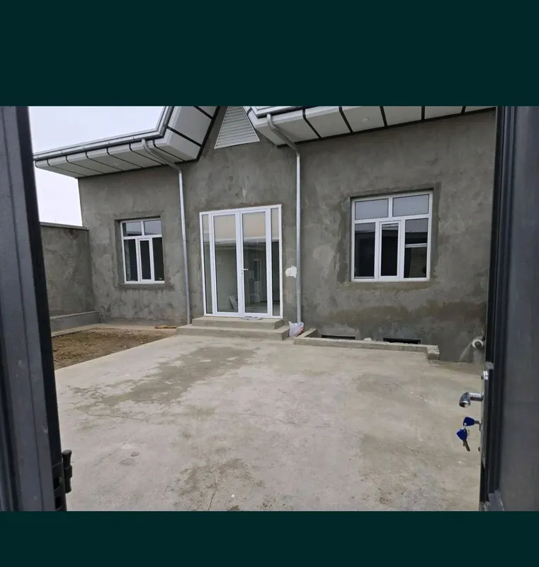 продается дом, 2 сотки, 4 комнаты и кухня