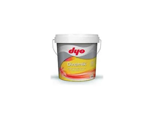 Dyo Dinamik Silk Mat 15L polumat — фото 1