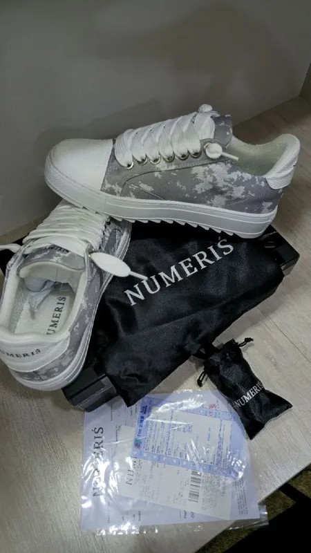 Numeris кроссовки 1 Numeris кроссовки 1