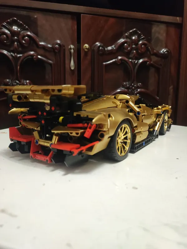 💎 Yig‘ilgan LEGO Technic | Premium dizayn 🏆 2 💎 Yig‘ilgan LEGO Technic | Premium dizayn 🏆 2
