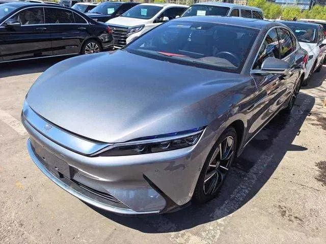 Byd han 715 Ev нахт ёки вариантга — фото 1