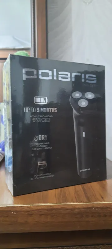 Polaris, elektr ustara 1