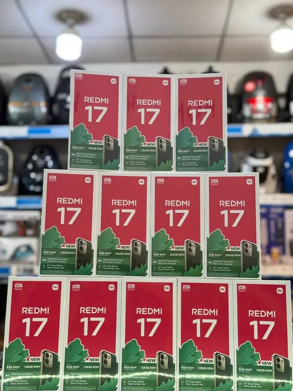 REDMI 17 (2026) New Super Skidka+Garantiya+Dastavka 7 REDMI 17 (2026) New Super Skidka+Garantiya+Dastavka 7