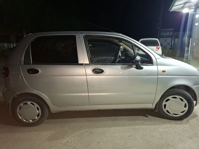 Matiz mix probeg 152000km — фото 3