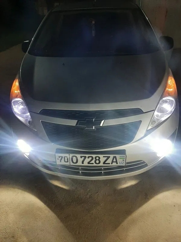 Chevrolet Spark toza — фото 4