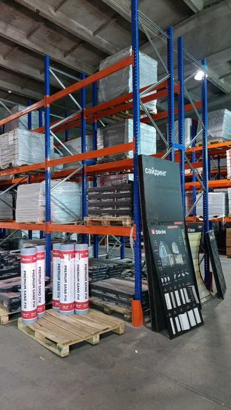 продам стеллажи для палеты 3
