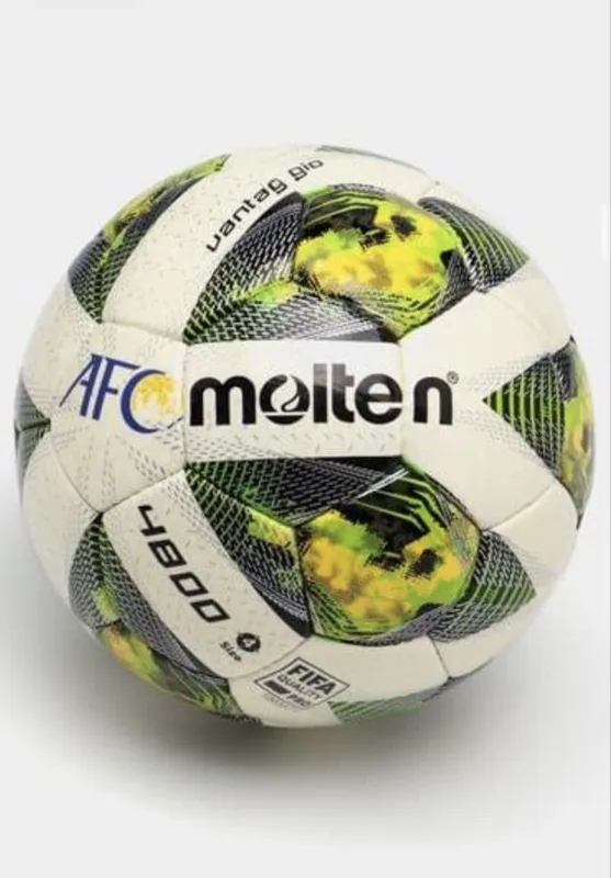 Футбольный мяч Molten AFC 4/5 — фото 6