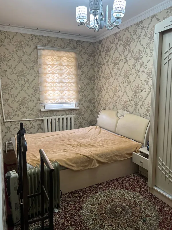 Квартира 3-комнатная, 70 м², 3/9, Генерал Узаков кочаси (Шайхантахурский район) — фото 3