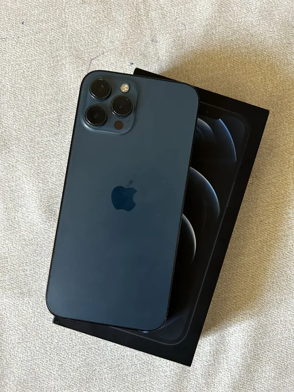 Iphone 12promax ideal