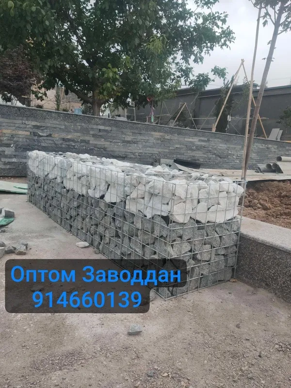 Gabion Tosh / Габион Тошлар/ Оптом — фото 5