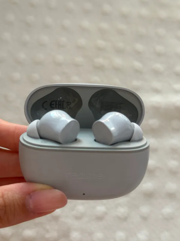 Наушники realme Buds T200 Lite, как новые — фото 1