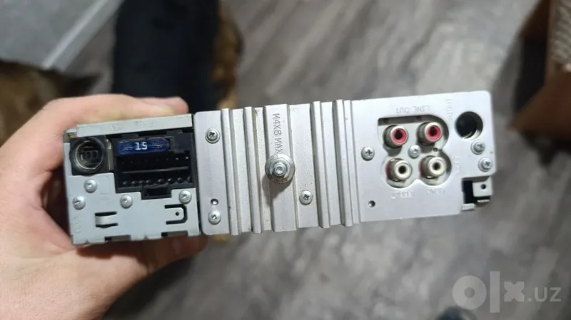 JVC avtomagnitolasi 2 JVC avtomagnitolasi 2