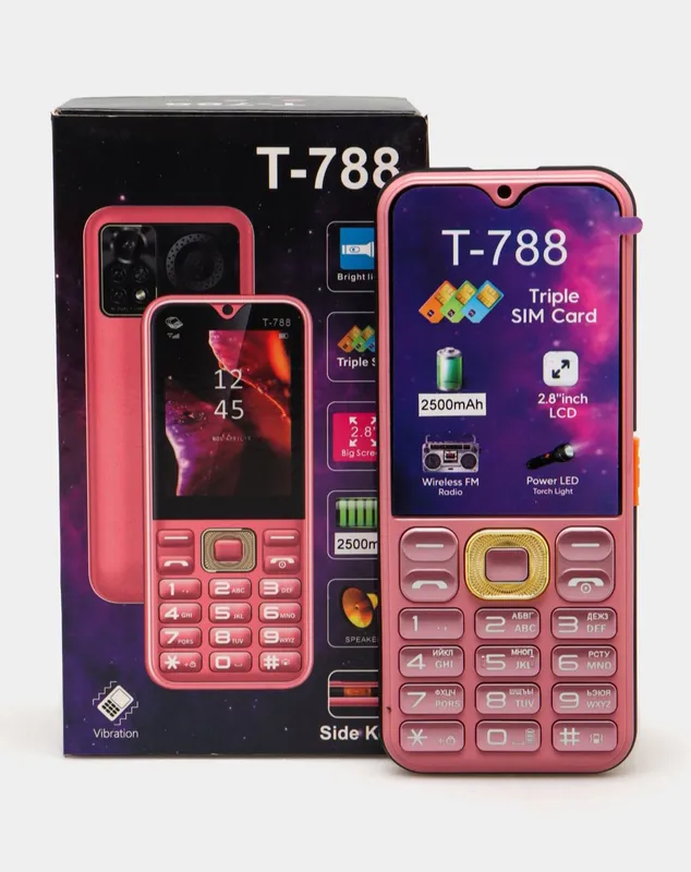 Digos T-788 knopkali telefonlari sotiladi 1 Digos T-788 knopkali telefonlari sotiladi 1