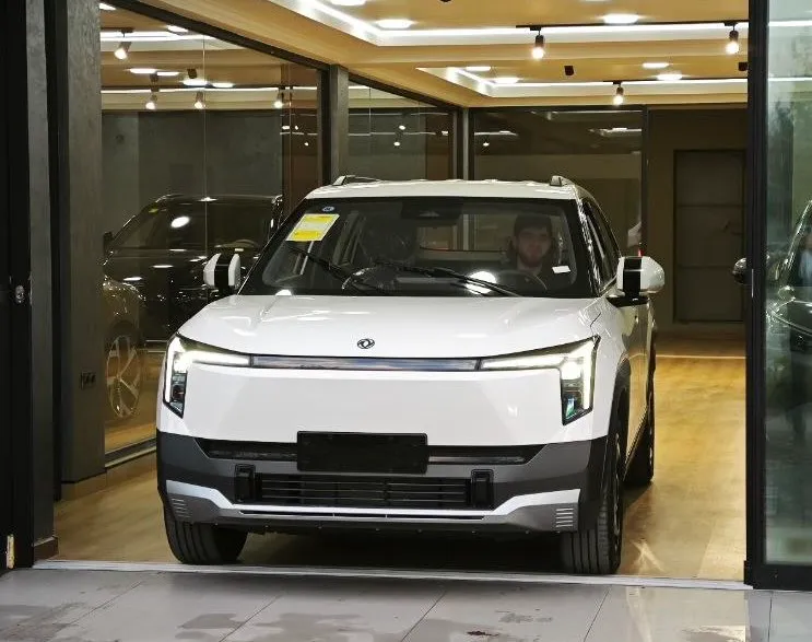 Аренда с выкупом Dongfeng Nammi 06 1
