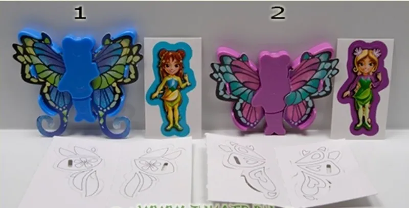 Игрушки из киндеров — фото 3