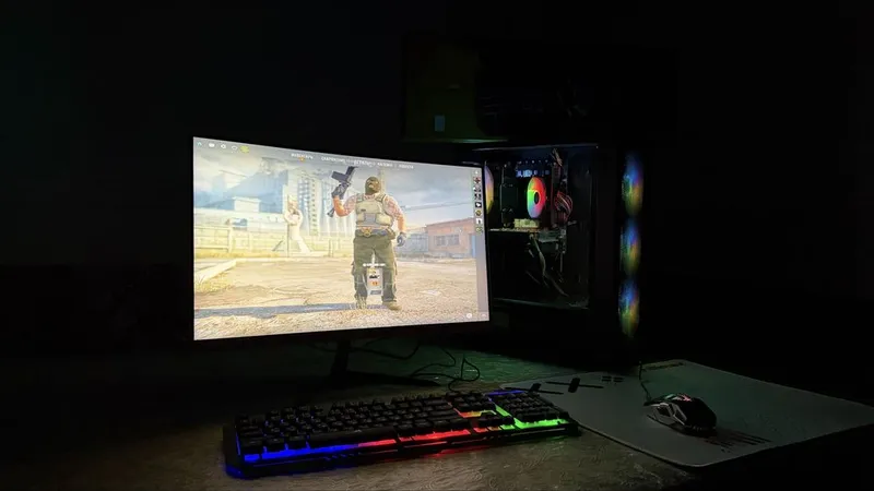 Gaming full komplect pc 1
