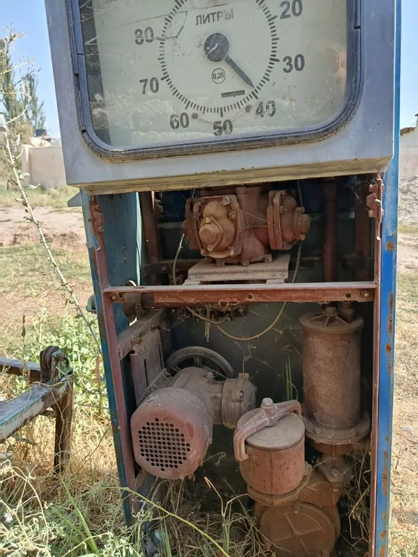 Binzin quyish uskunasi kalonka holati yaxshi 1 Binzin quyish uskunasi kalonka holati yaxshi 1