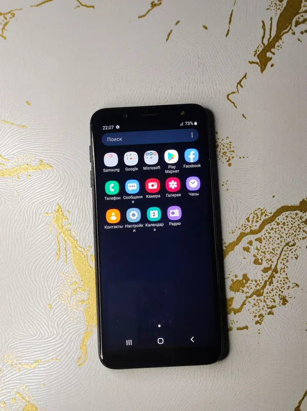 Samsung Galaxy J6 — фото 3