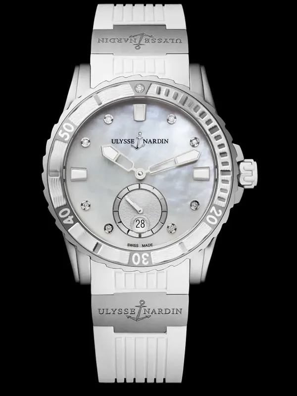 Ulysse Nardin Diver Lady
