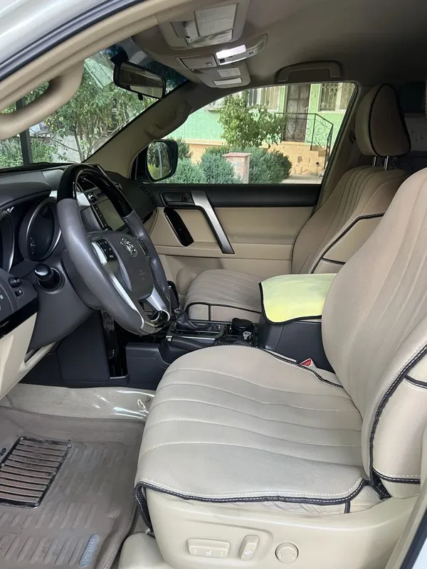 Toyota Land Cruiser Prado 150 TXL, 2015 г. 6 Toyota Land Cruiser Prado 150 TXL, 2015 г. 6