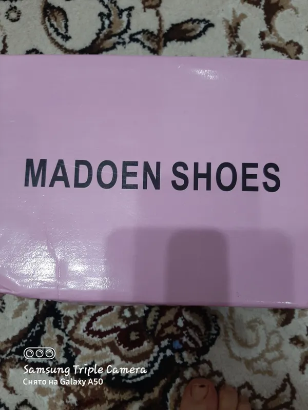 MADOEN SHOES firma turkiyaniki — фото 3