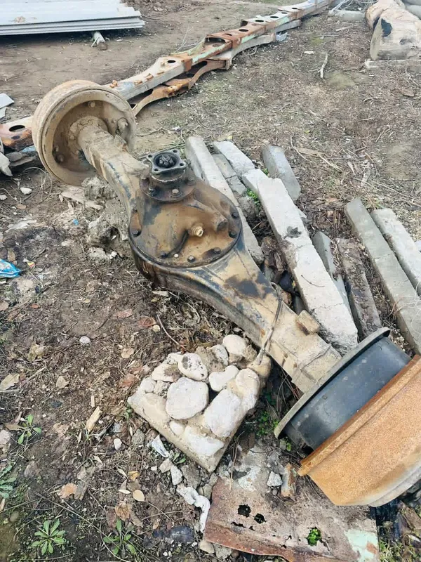 Gaz 53zadnimos41talik