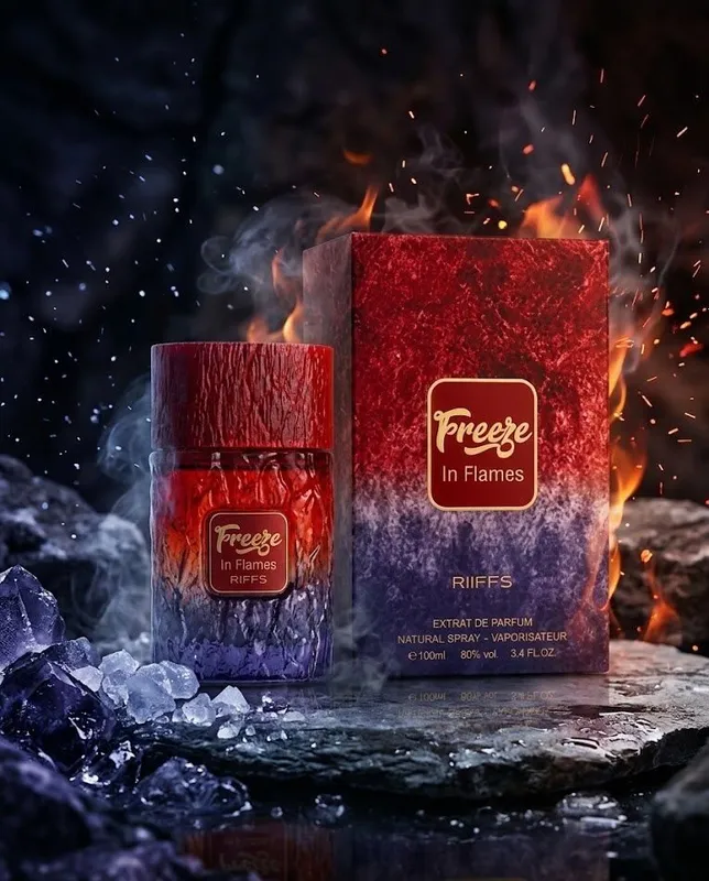RiiFFS Freeze alanga ichida muzlaydi parfyumeriya Arabiston 2 RiiFFS Freeze alanga ichida muzlaydi parfyumeriya Arabiston 2