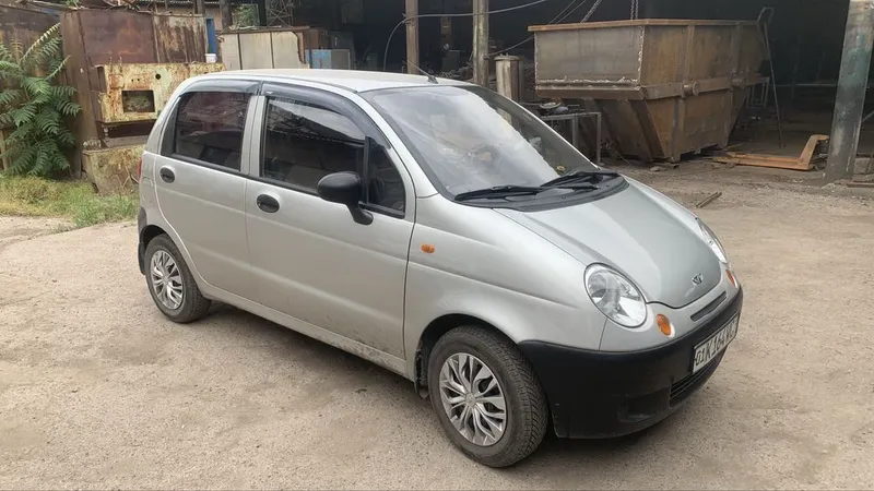 Matiz 2006 zor holatda top toza urilmagan qarab haydalgan — фото 2