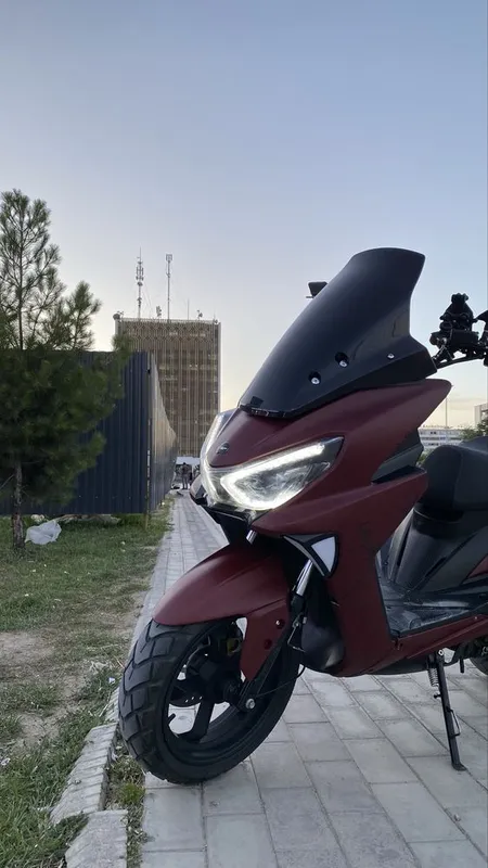 GST Tiger project 150cc 6 GST Tiger project 150cc 6