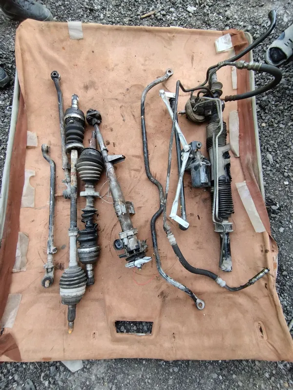 1,6 motor, 1,6 двигатель — фото 6