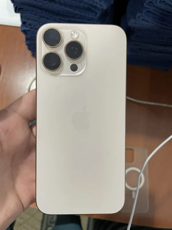 Iphone 16 pro max — фото 4
