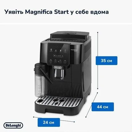Кофемашина De'longhi ECAM220.60 — фото 1
