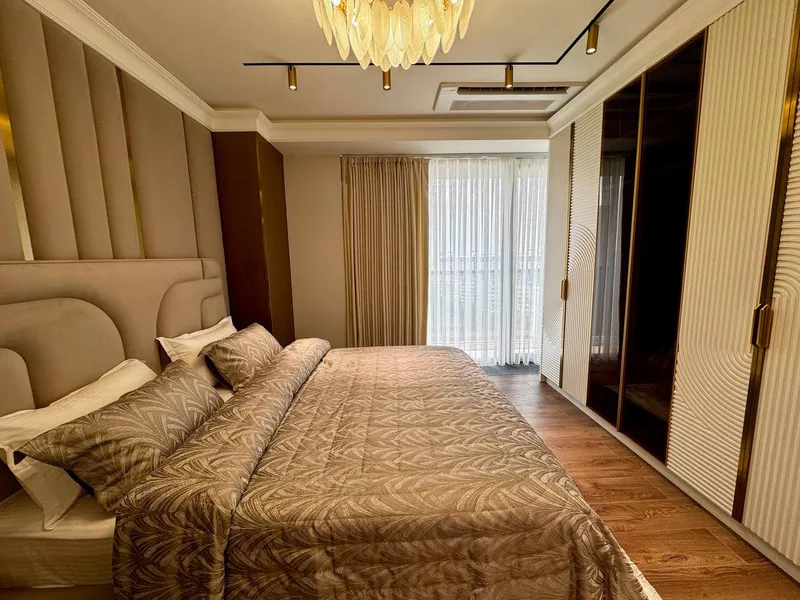 Продаётся стильная квартира с панорамным видом на Tashkent City — фото 4
