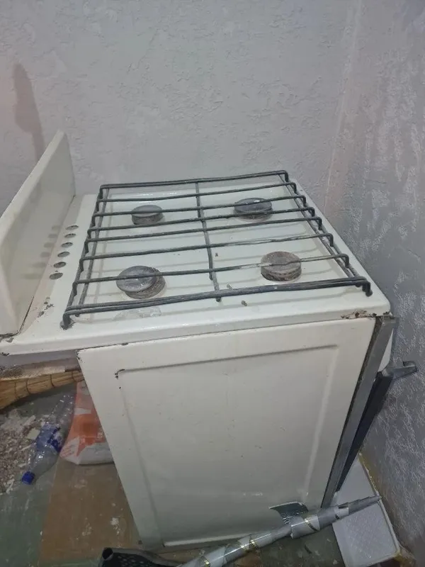 Газовая. плита — фото 4 Газовая. плита — фото 4