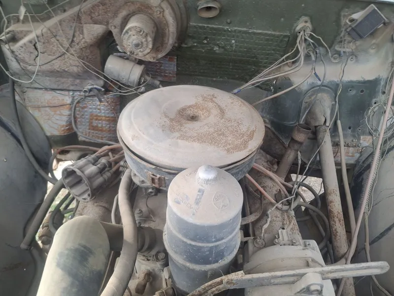 Sotiladi Gaz 53 samasval 1
