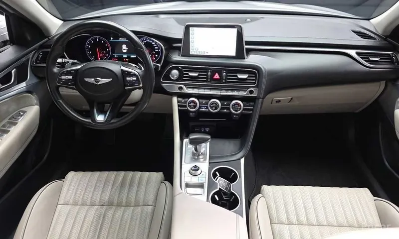 Genesis G70 2.0T 3 Genesis G70 2.0T 3