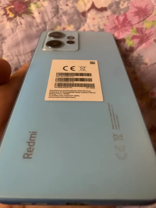Redmi note 12 2 Redmi note 12 2