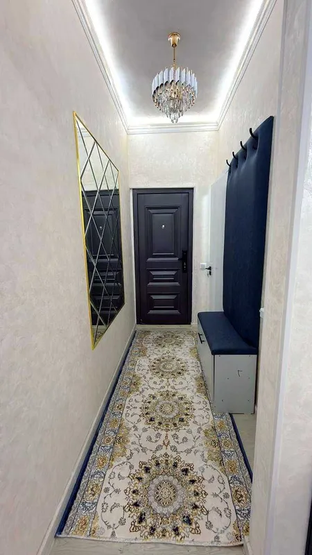 2ком квартира возле Мега Планет! Бадамзар Минор ТУРКИСТАН — фото 4