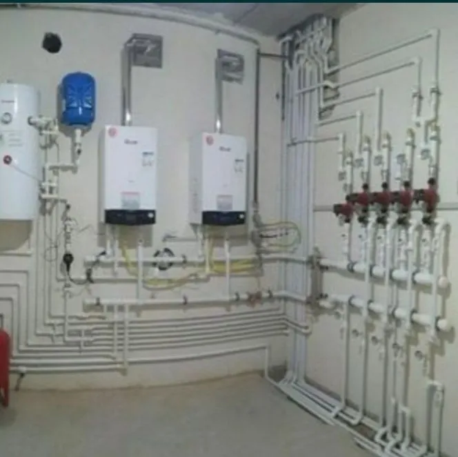 Santexnik xizmati topliy pol 24/7 aloqa — фото 1