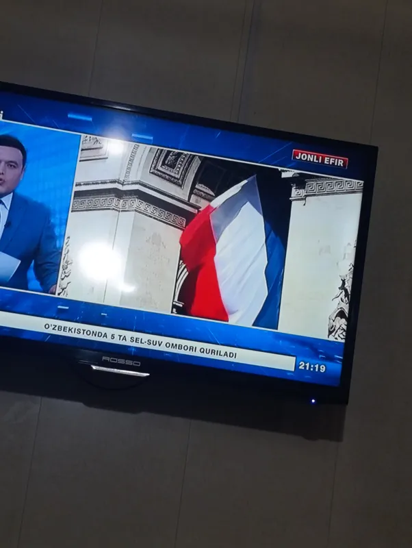 Rosso tv 32 smart emas