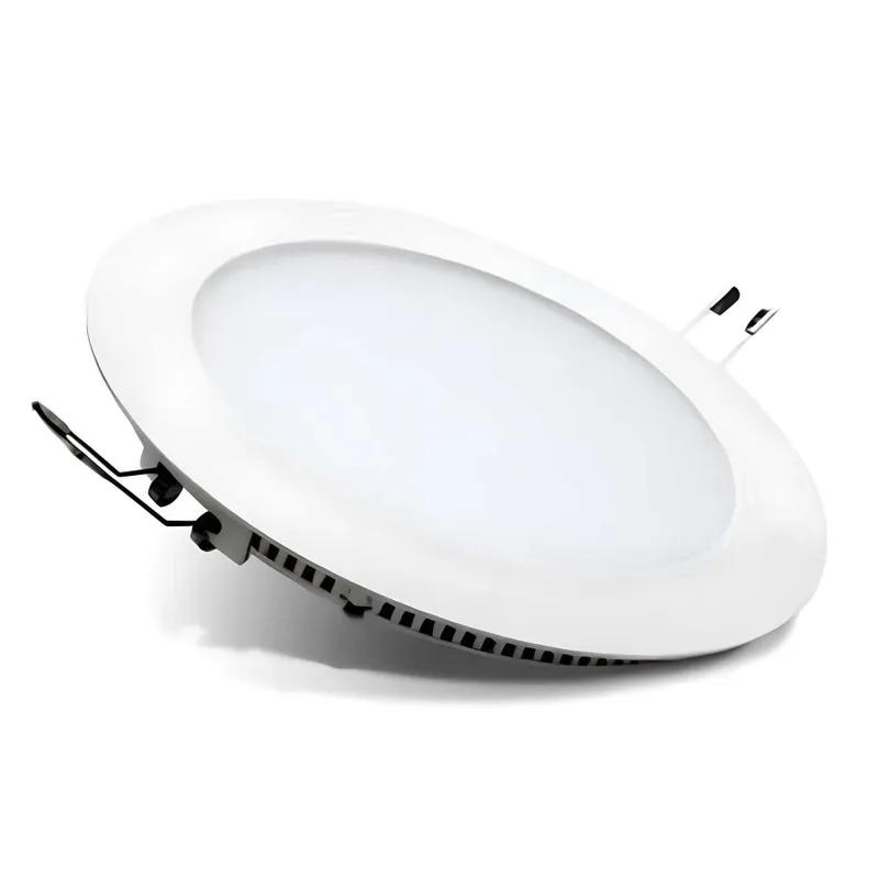Панель ЭРА ДВО LED 1-12 белый круг 12Вт 6500К 840Лм IP20 светодиодная 2
