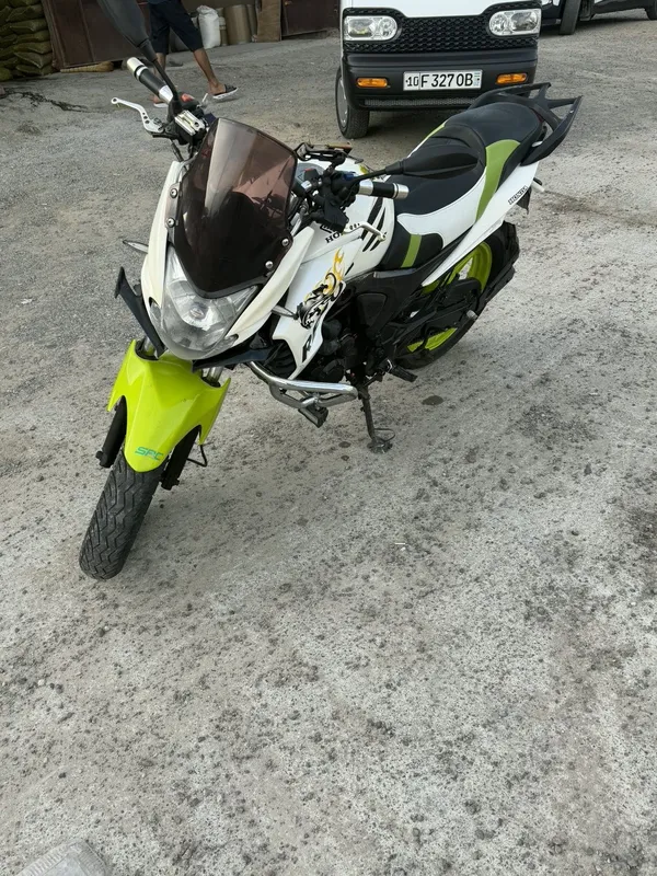 Mototsikl Lifan 200 kub 1 Mototsikl Lifan 200 kub 1